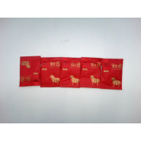 Bama Chinese black instant tea, pack of 5 pieces