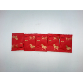 Bama Chinese black instant tea, pack of 5 pieces