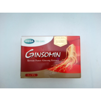 Пищевая добавка, бренд Ginsomin