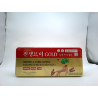 Пищевая добавка Korean Ginseng V Gold.