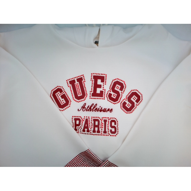 Женская рубашка с длинным рукавом, GUESS