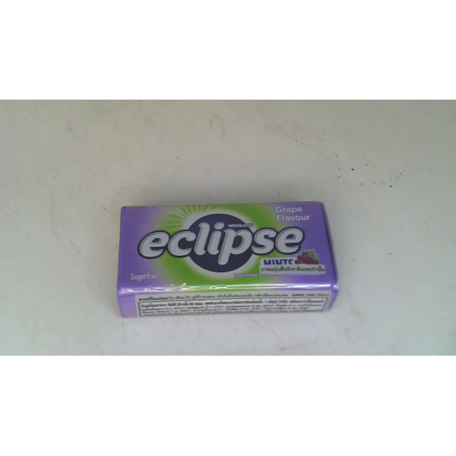 Виноградные леденцы от Wrigley's Eclipse