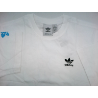 Мужская футболка с круглым воротом, Adidas