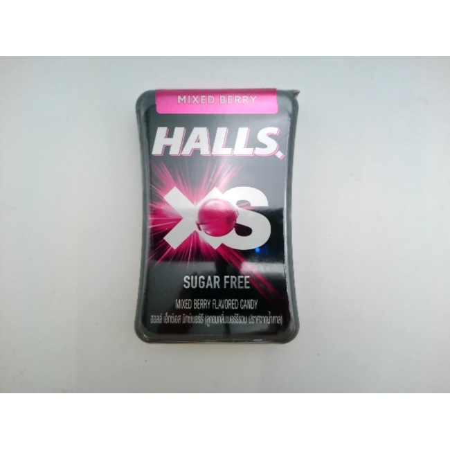 Candy Hall XS Ягодный микс