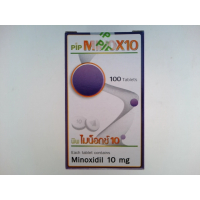 сосудорасширяющее средство Minox 10