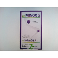 Сосудорасширяющий продукт, марка Minox 5
