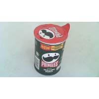 Картофельные чипсы Pringles со вкусом водорослей нори.