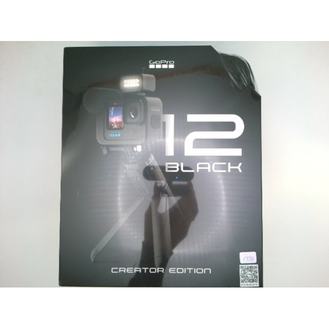 Камера GoPro модель HERO12 Black