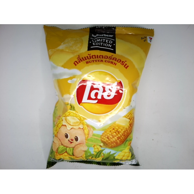 Картофельные чипсы Lay’s (классические, плоские)