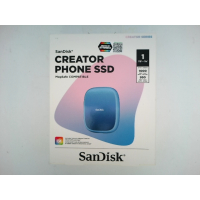 Портативный жёсткий диск SanDisk