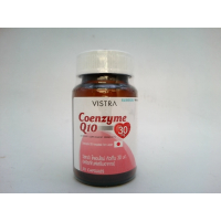 Пищевая добавка Vistra Coenzyme Q10, 30 мг