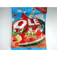 Леденцы Ole со вкусом арбуза