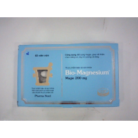 Pharma Nord Bio-Magnesium. Это пищевая добавка, содержащая 200 мг магния в каждой таблетке.