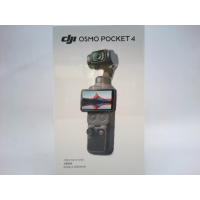Камера-стабилизатор DJI Osmo Pocket 4