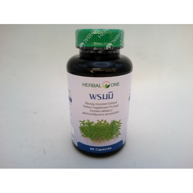Биологически активная добавка HERBAL ONE с бакопой