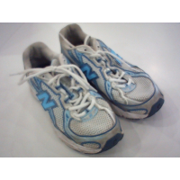 Кроссовки New Balance 740 в расцветке Blue Agate/White.