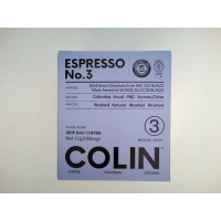Растворимый чай №3 Medium Plus Roast бренда Colin