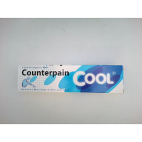 Средство для облегчения боли, Counter Pain Cool, 120 г