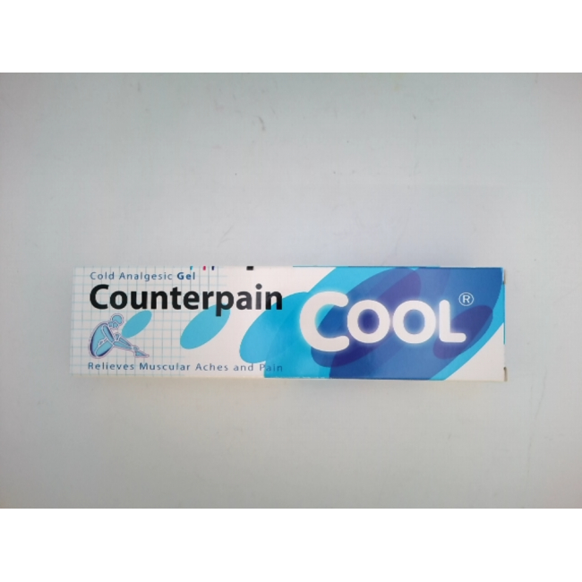 Средство для облегчения боли, Counter Pain Cool, 120 г