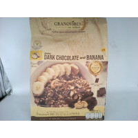 Гранола бренда Granovibes