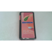 Конфеты Mentos со вкусом персика без сахара