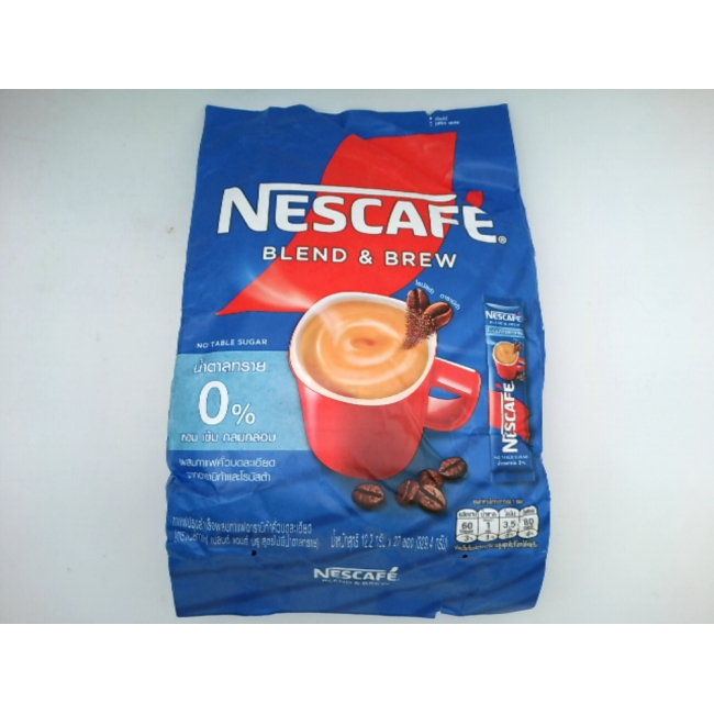 растворимый чай Blend & Brew Nescafe