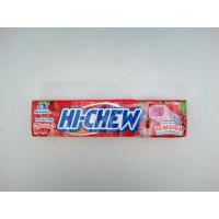 жевательные конфеты со вкусом клубники HI-CHEW