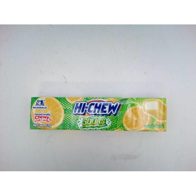 жевательные конфеты со вкусом лимона HI-CHEW