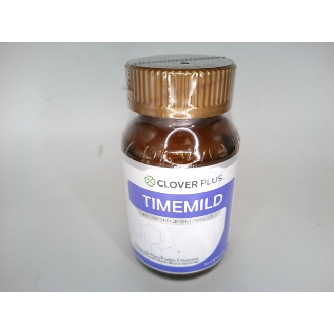 Пищевая добавка Clover Plus Time Mind