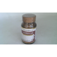 Пищевая добавка Clover Plus Cordyceps U.S.