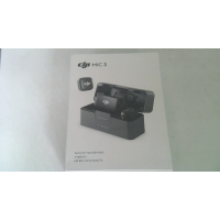 Беспроводной микрофон, DJI Mic 3