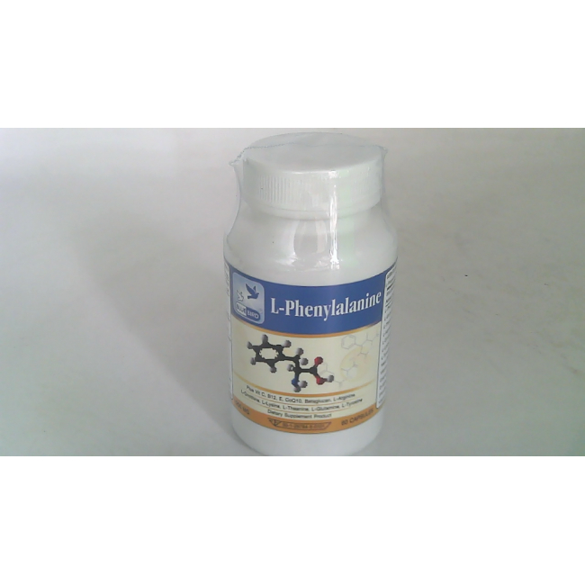 Пищевая добавка Bluebird L-Phenylalanine Plus (L-фенилаланин Плюс)
