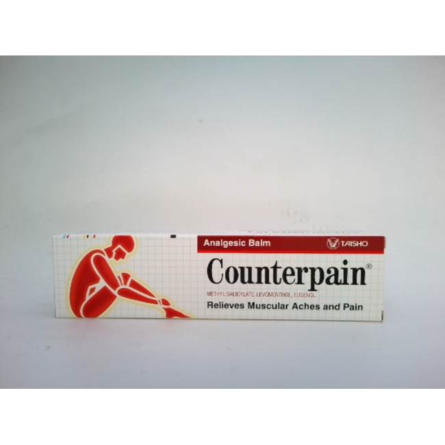 гель для снятия боли Counterpain 120 г