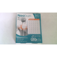 Обезболивающий пластырь Neo-Bun Gel