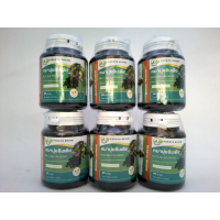 Продукт для поддержания организма, бренд Popaya, мукуна жгучая (Mucuna pruriens), упаковка 6 шт.