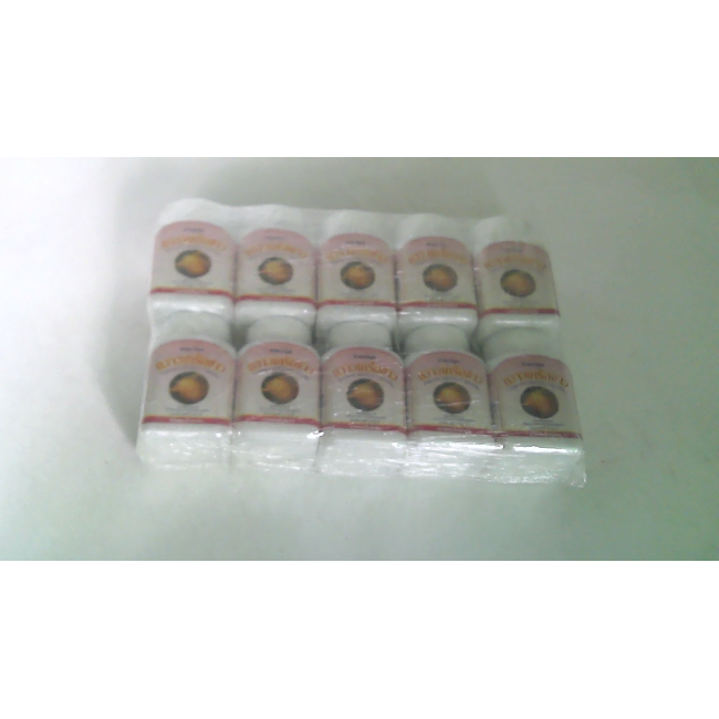 Duangporn Herbs, White Kwao Krua, упаковка из 10 штук