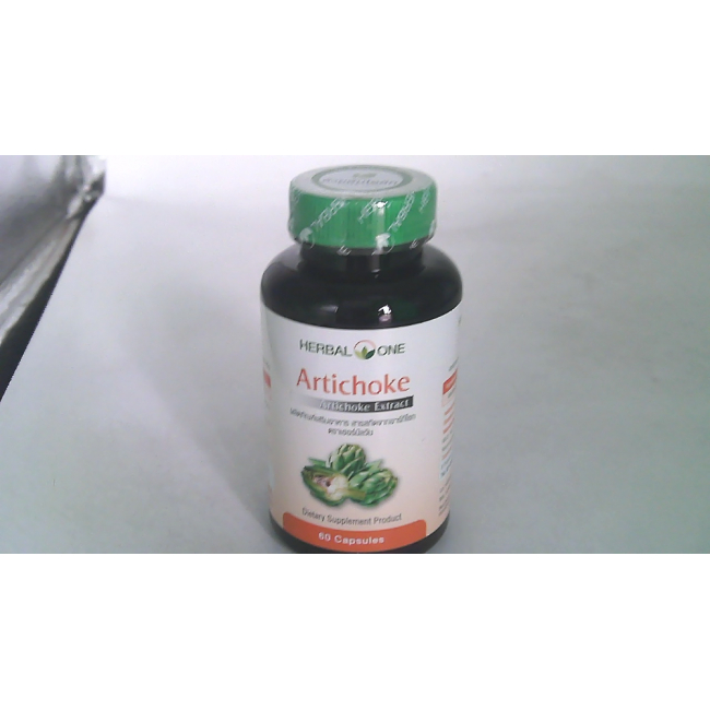 БАД Herbal One с артишоком
