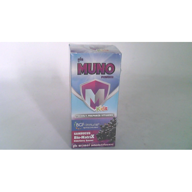 Биологически активная добавка Muno Powder (порошок)
