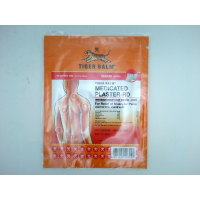 Пластырь для облегчения боли Tiger Balm