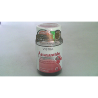 Биологически активная добавка Vistra Astaxanthin Plus Vitamin E