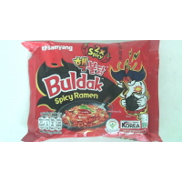 Острая лапша быстрого приготовления Samyang Buldak 2x (очень острая)