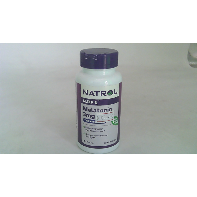 NATROL — это пищевая добавка.