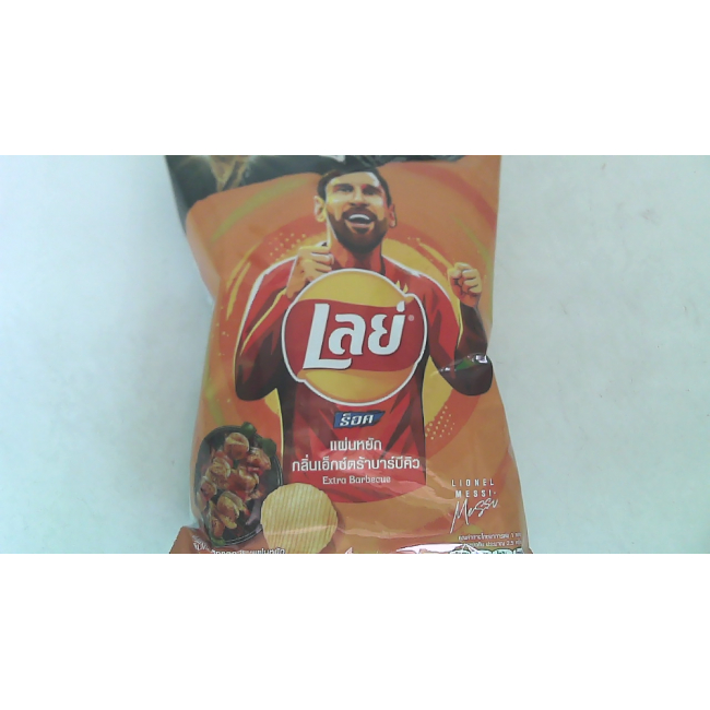 Вкус барбекю Lay's Rock