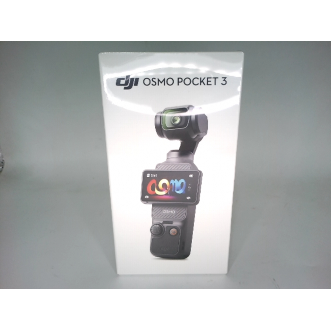 Цифровая камера, DJI Osmo Pocket 3