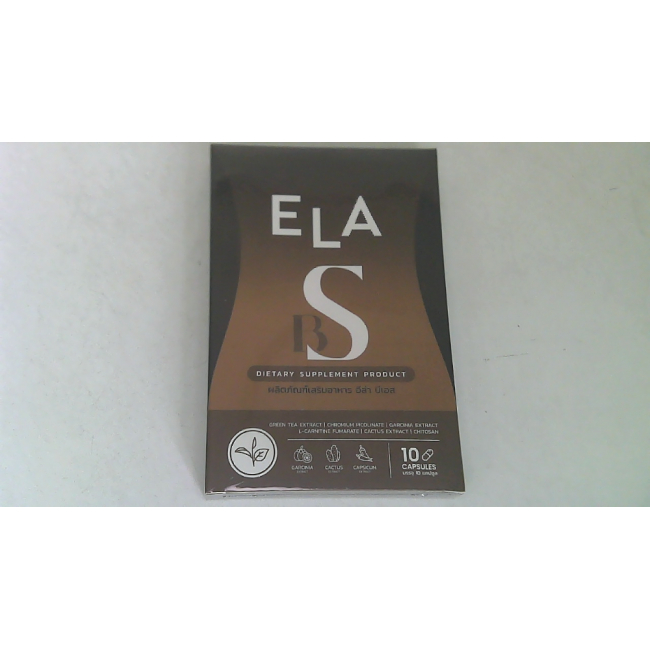 Биологически активная добавка Ela BS