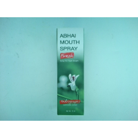 Abhaibhubejhr Mouth, средство для ухода за полостью рта