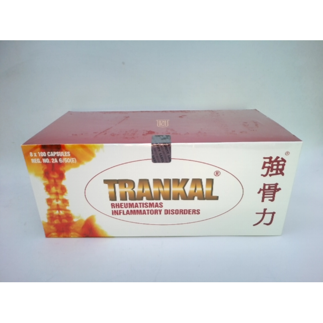 Trankal для облегчения боли в костях
