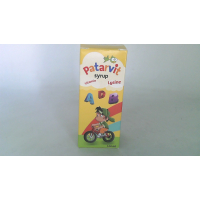 Витаминный сироп Патарвит