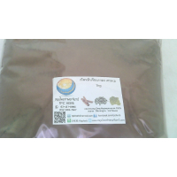 Tha Phra Chan Herbs: Порошок красного гриба рейши высшего сорта (категория А), 1 кг.