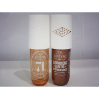 Набор из 2 масел для тела Sol de Janeiro GlowMotions Copacabana Bronze: масло для тела, придающее сияние теплыми бронзовыми оттенками.
